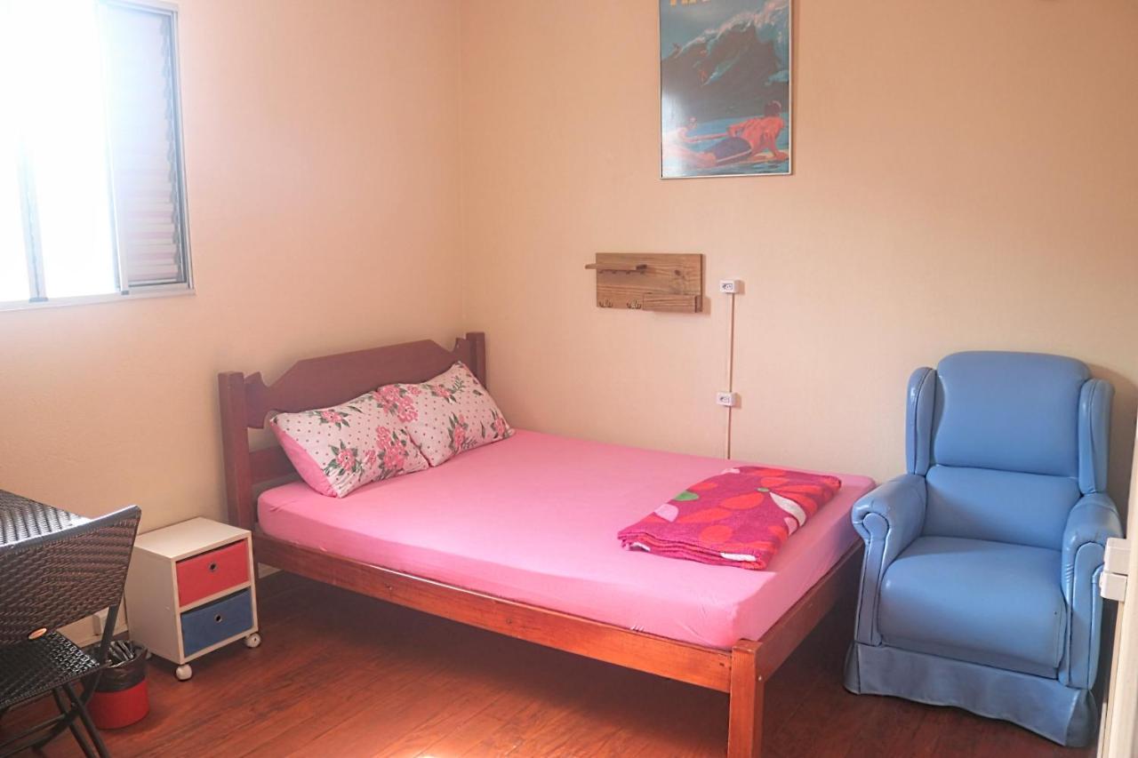Ubatuba Wild Surf Hostel Ngoại thất bức ảnh