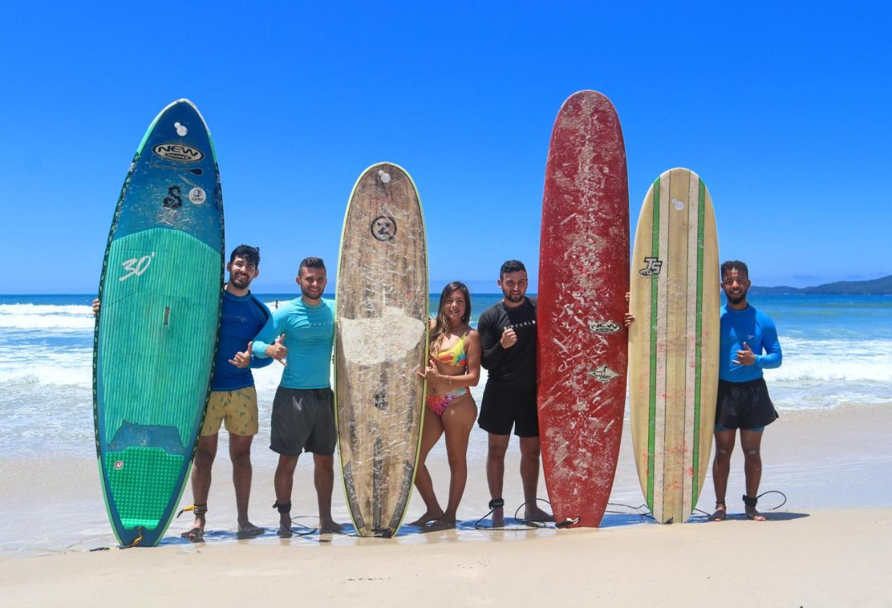 Ubatuba Wild Surf Hostel Ngoại thất bức ảnh