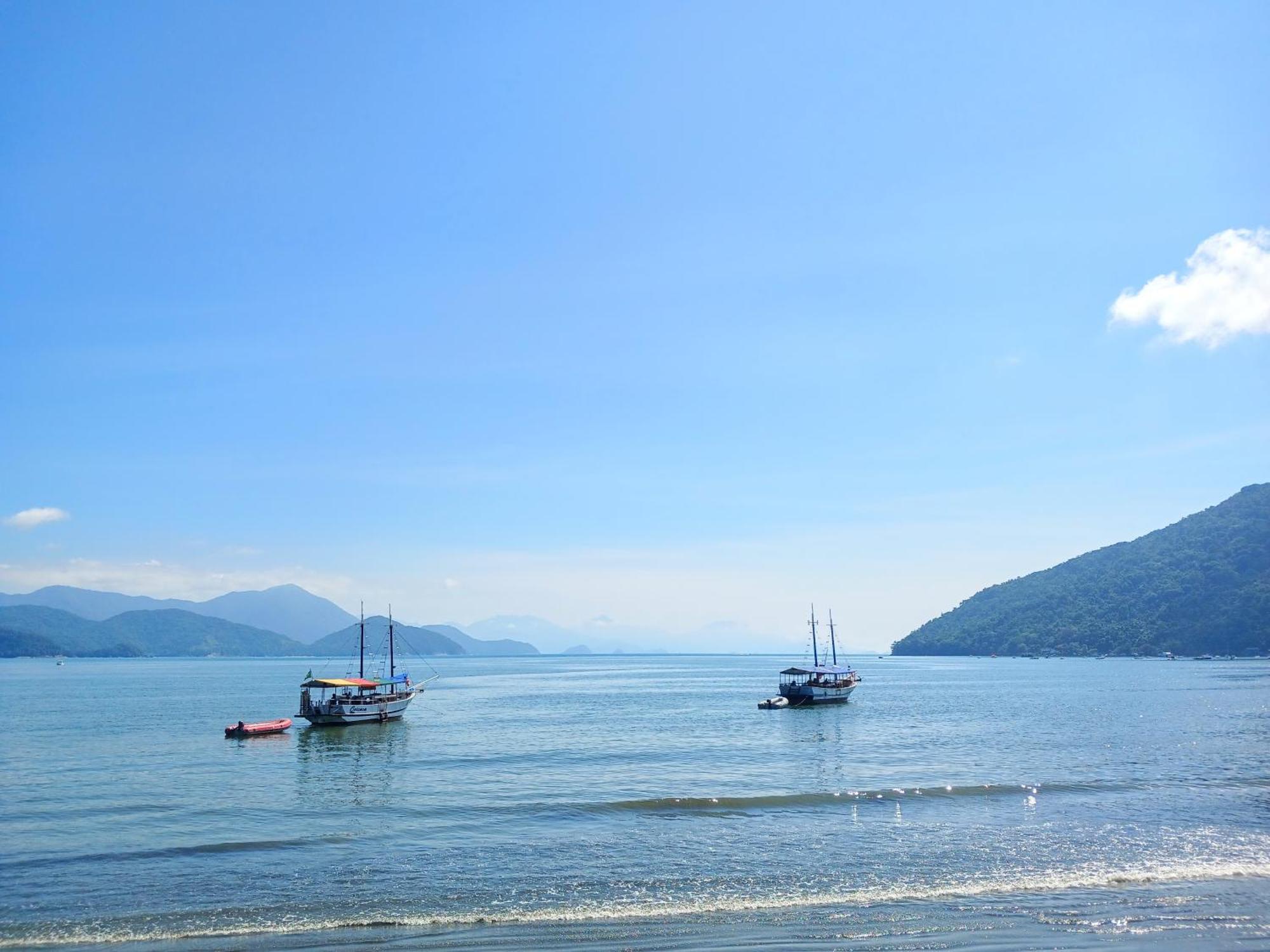 Ubatuba Wild Surf Hostel Ngoại thất bức ảnh