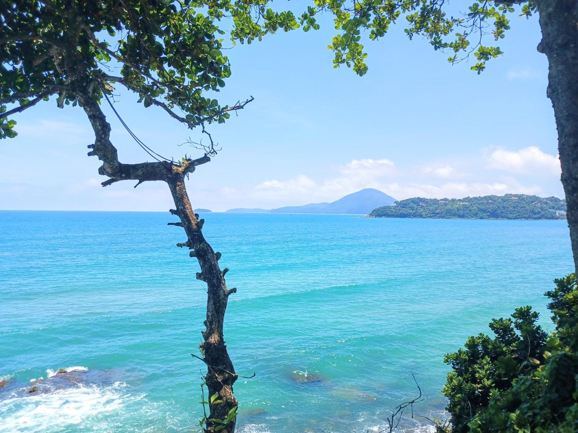 Ubatuba Wild Surf Hostel Ngoại thất bức ảnh