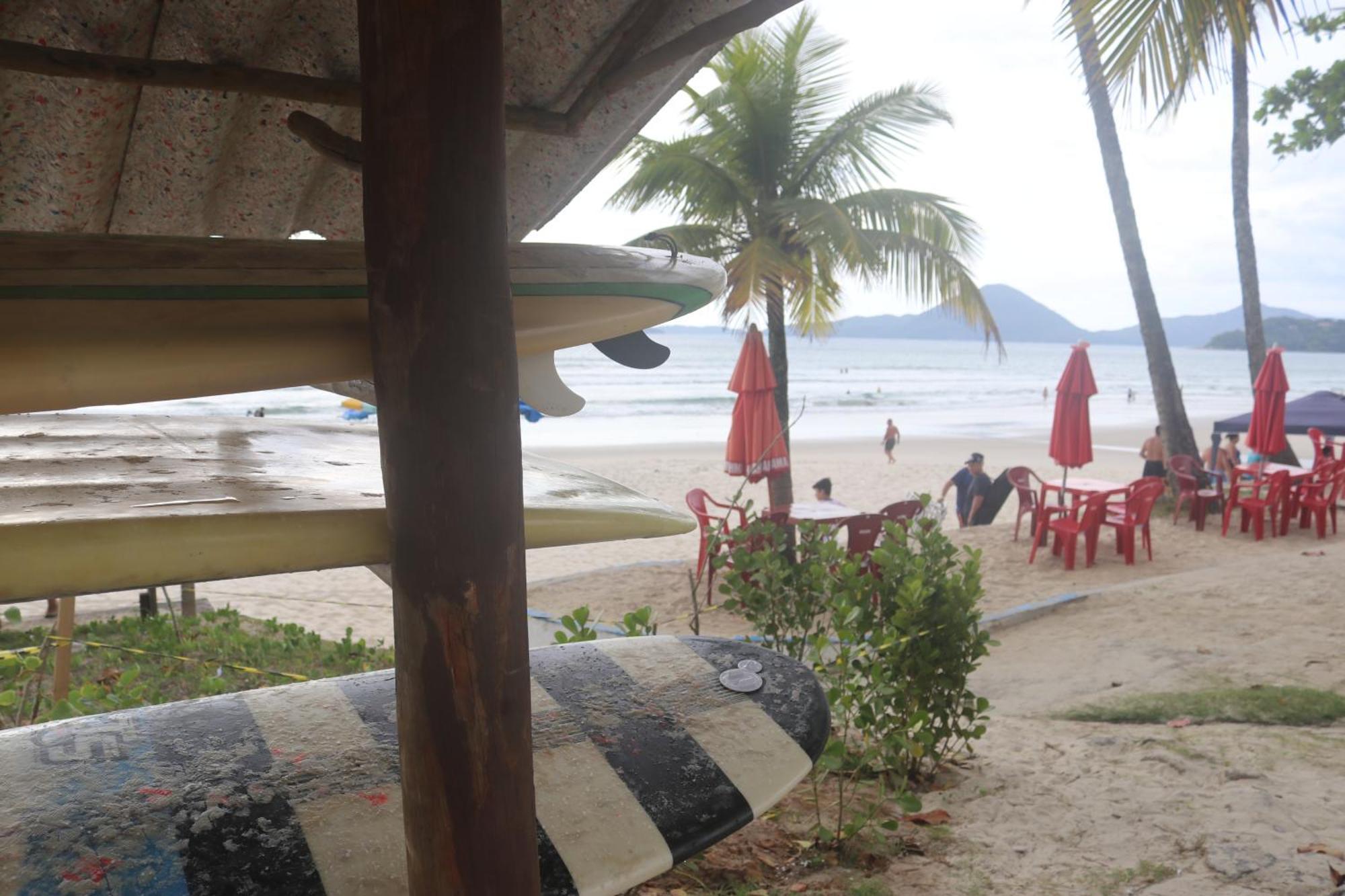 Ubatuba Wild Surf Hostel Ngoại thất bức ảnh