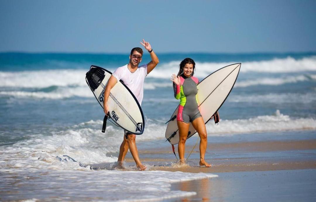 Ubatuba Wild Surf Hostel Ngoại thất bức ảnh
