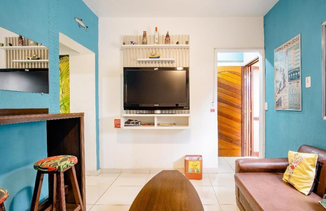 Ubatuba Wild Surf Hostel Ngoại thất bức ảnh