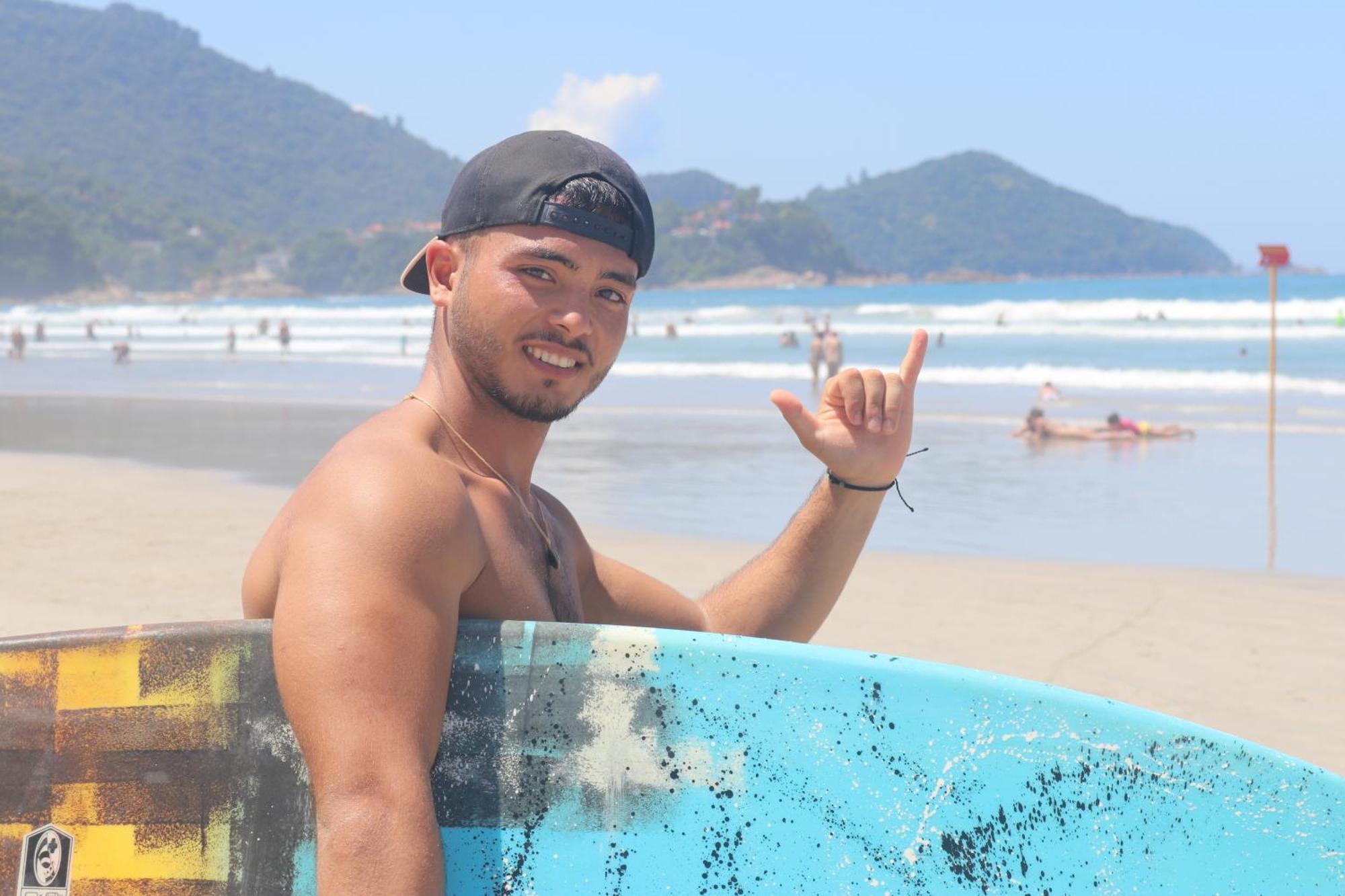 Ubatuba Wild Surf Hostel Ngoại thất bức ảnh