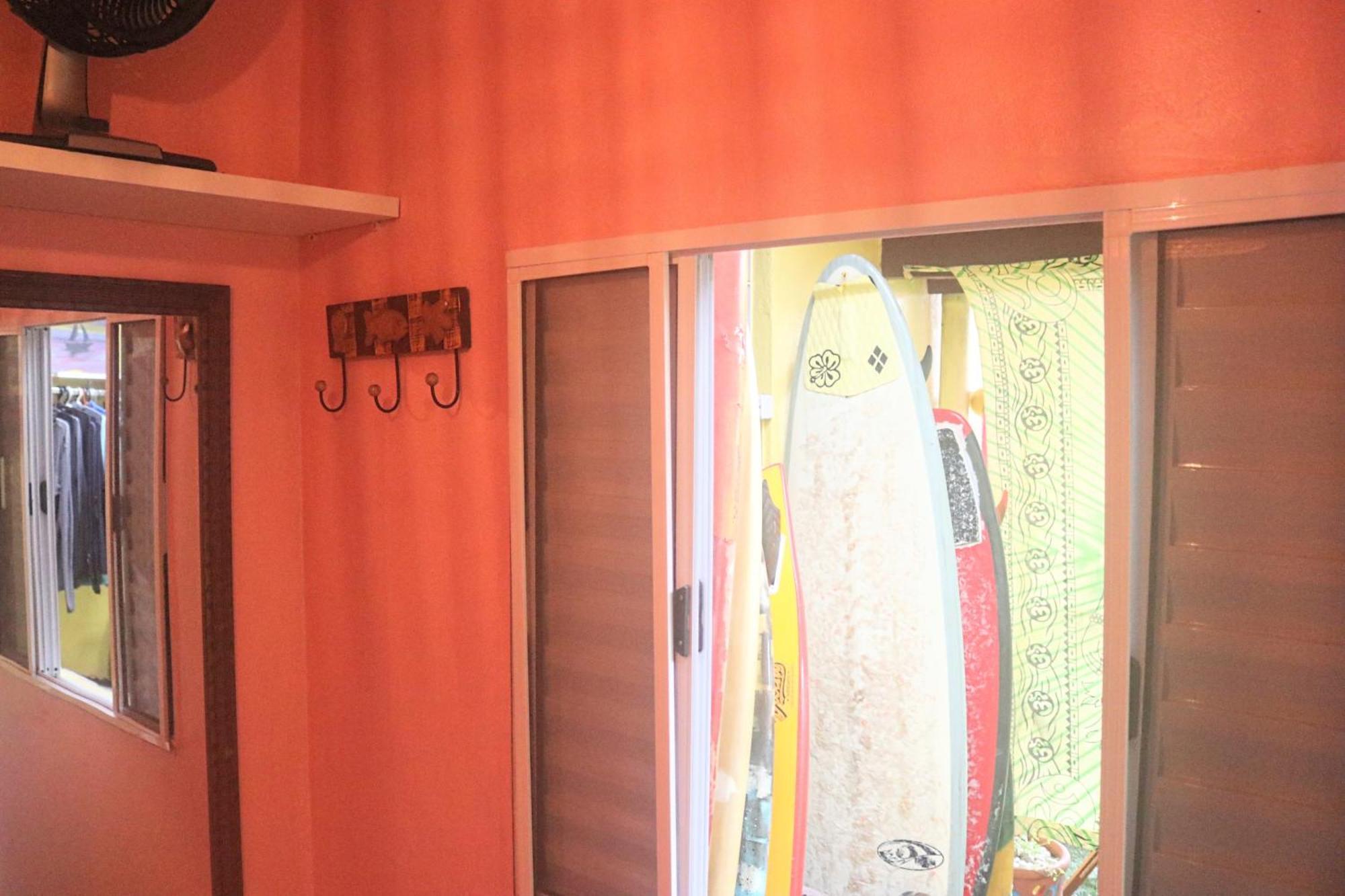 Ubatuba Wild Surf Hostel Ngoại thất bức ảnh
