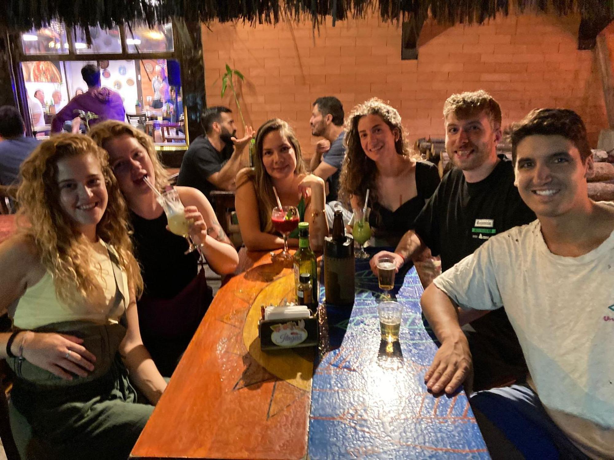 Ubatuba Wild Surf Hostel Ngoại thất bức ảnh