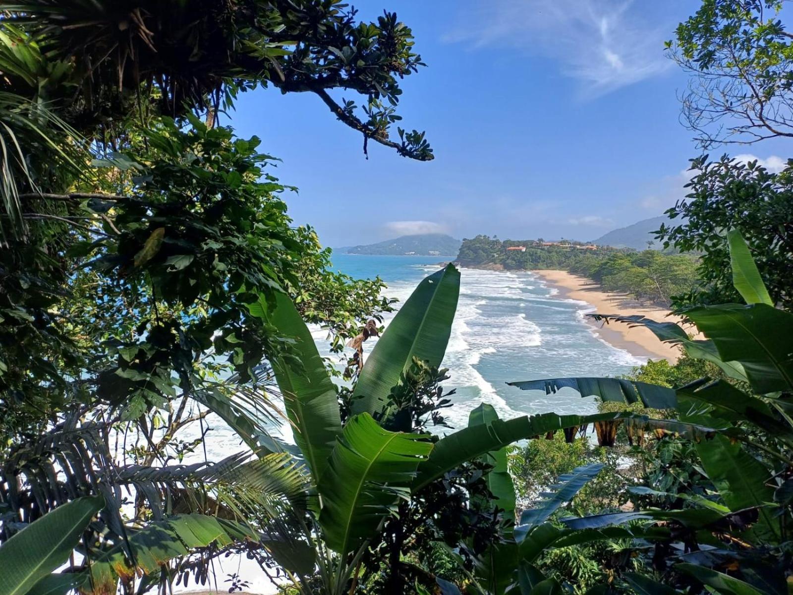 Ubatuba Wild Surf Hostel Ngoại thất bức ảnh