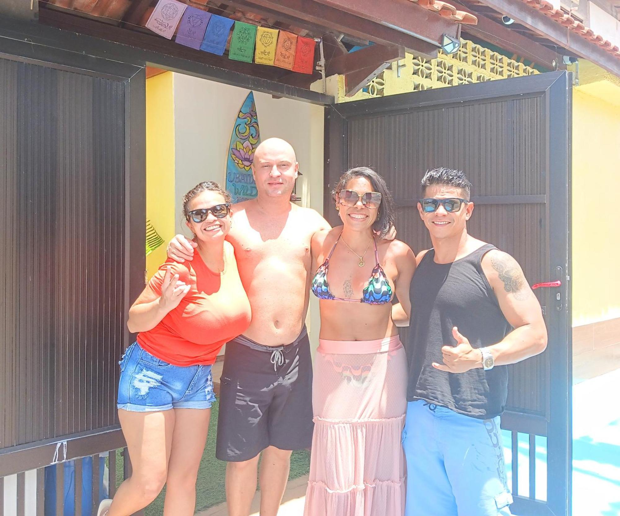 Ubatuba Wild Surf Hostel Phòng bức ảnh