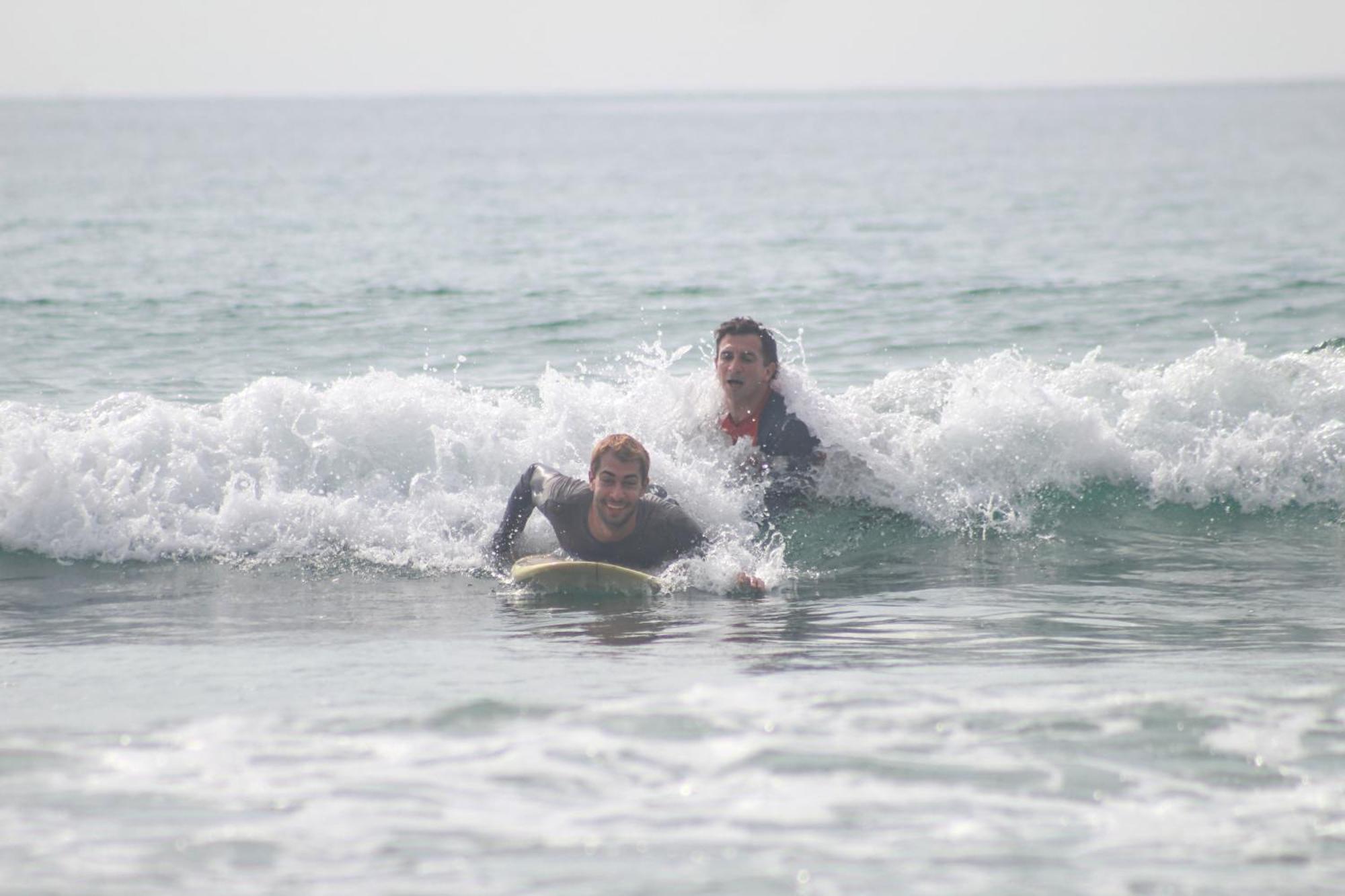 Ubatuba Wild Surf Hostel Phòng bức ảnh
