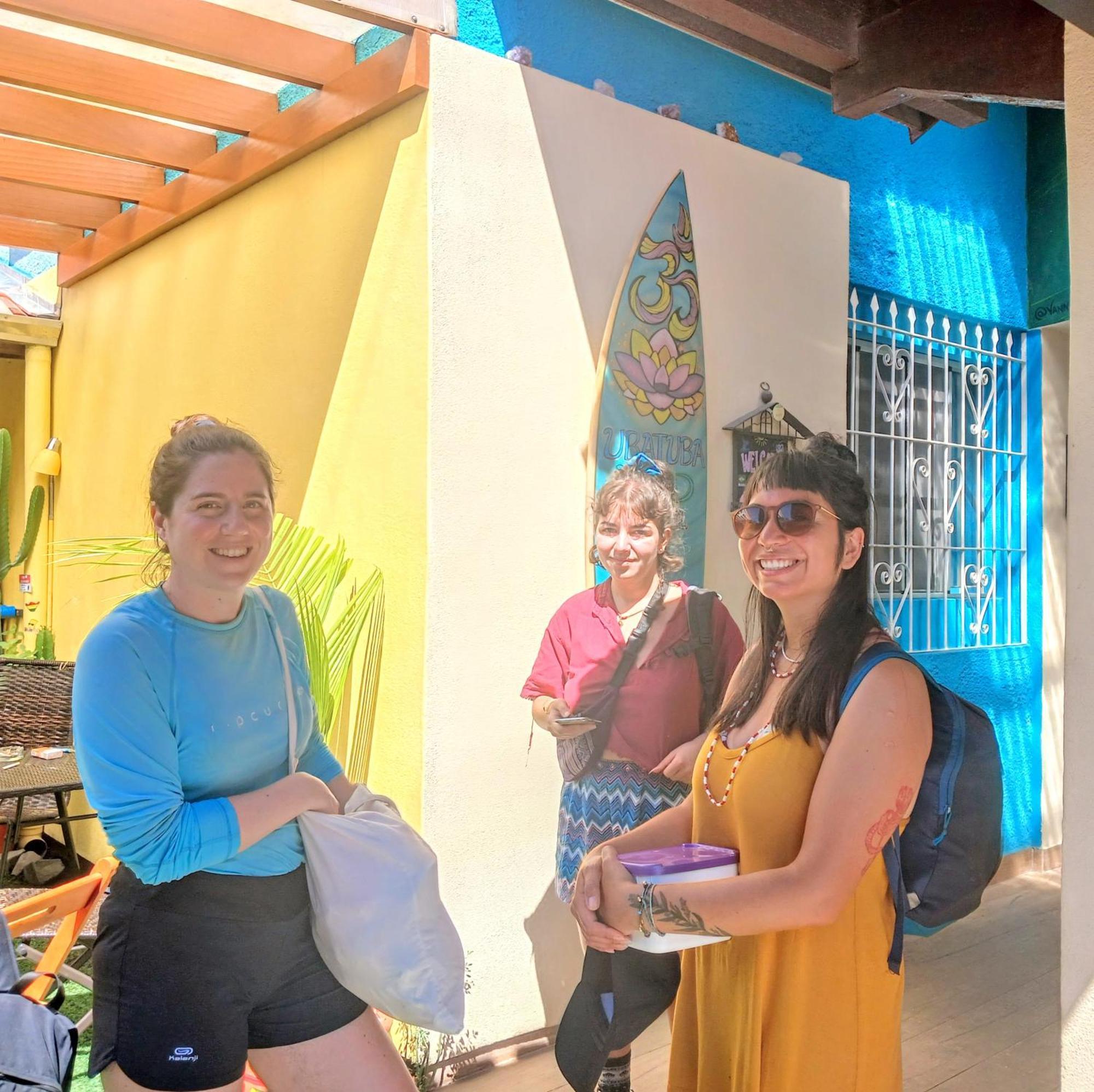Ubatuba Wild Surf Hostel Phòng bức ảnh