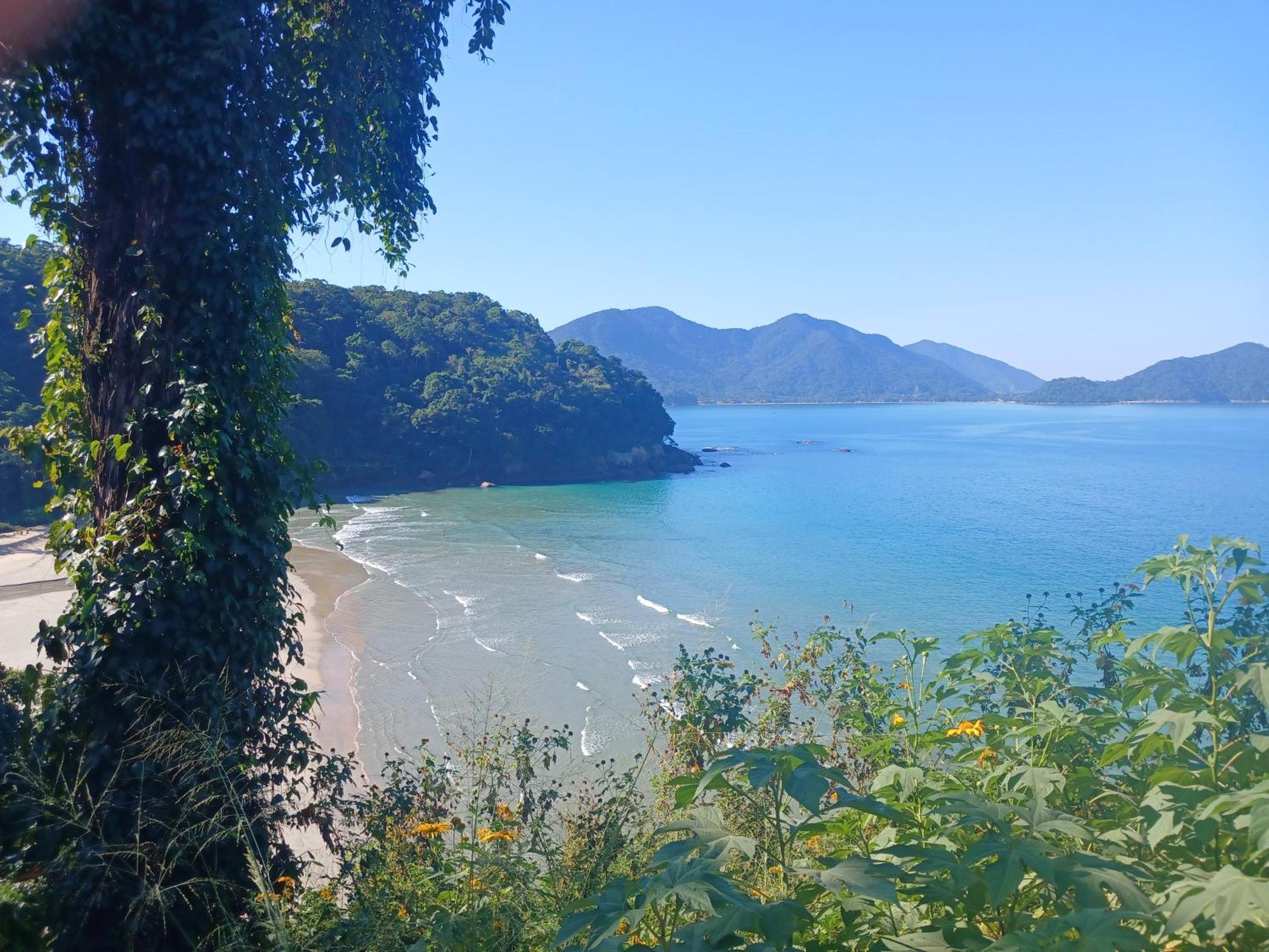 Ubatuba Wild Surf Hostel Ngoại thất bức ảnh
