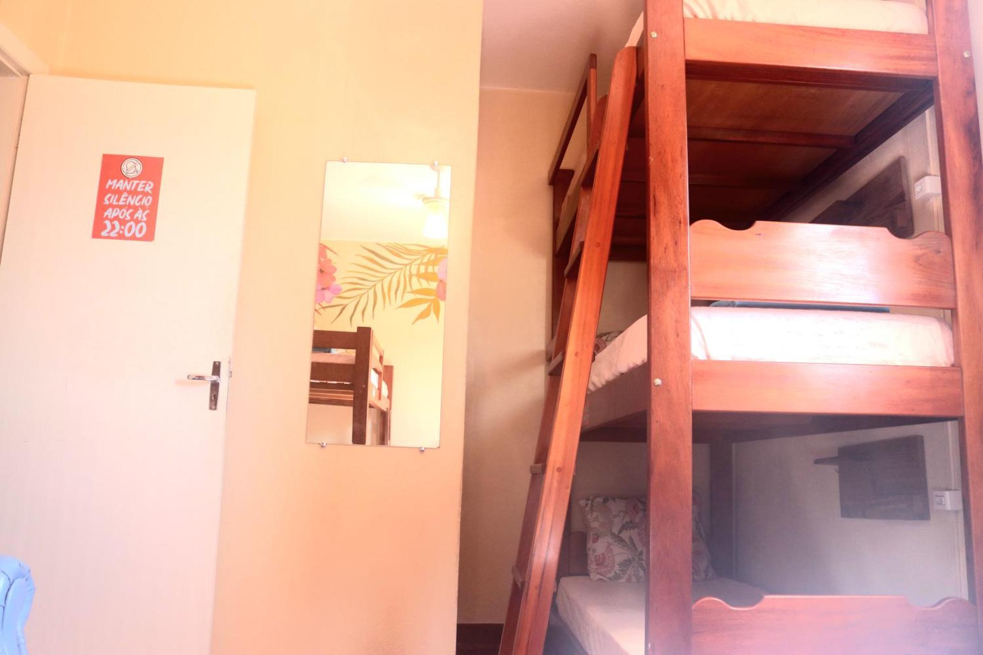 Ubatuba Wild Surf Hostel Ngoại thất bức ảnh