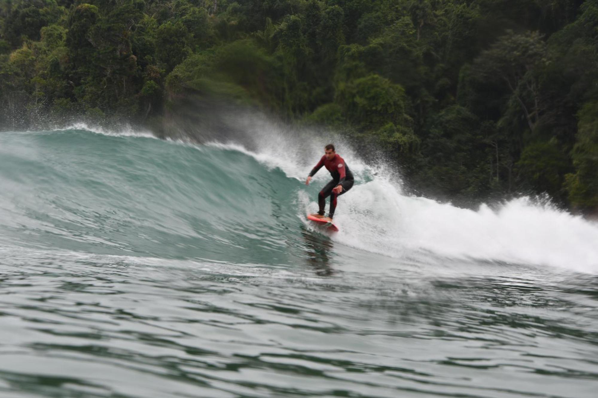 Ubatuba Wild Surf Hostel Ngoại thất bức ảnh