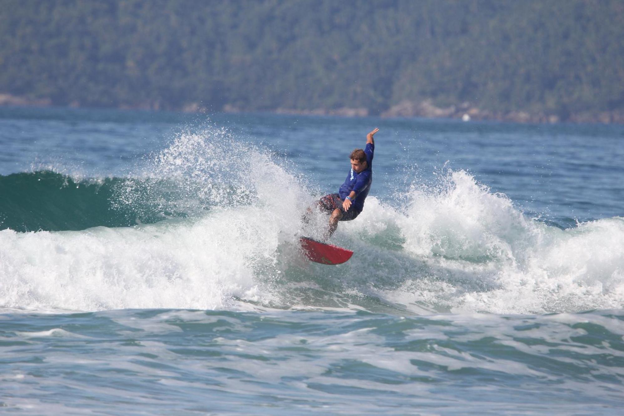 Ubatuba Wild Surf Hostel Ngoại thất bức ảnh