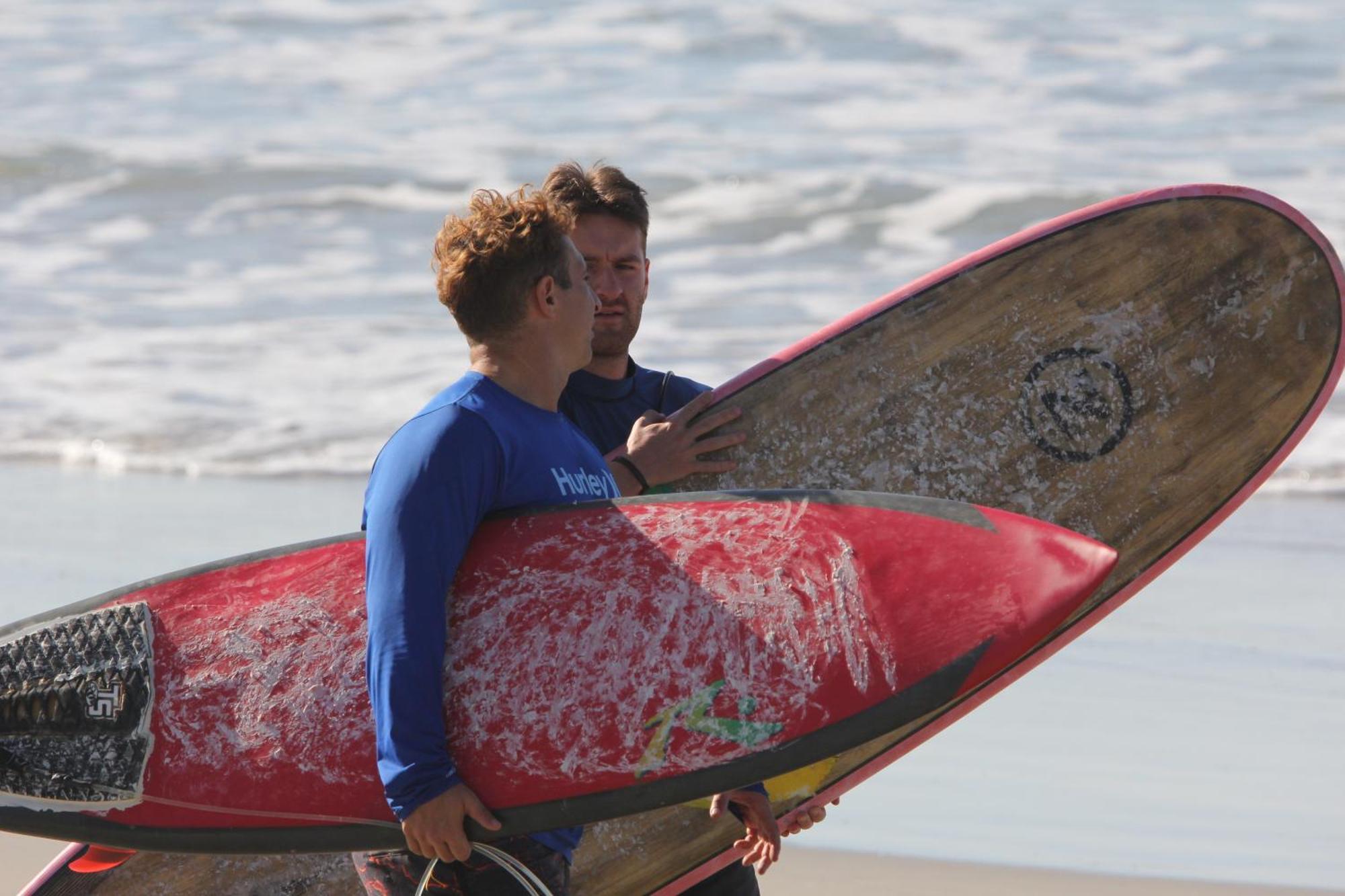 Ubatuba Wild Surf Hostel Ngoại thất bức ảnh