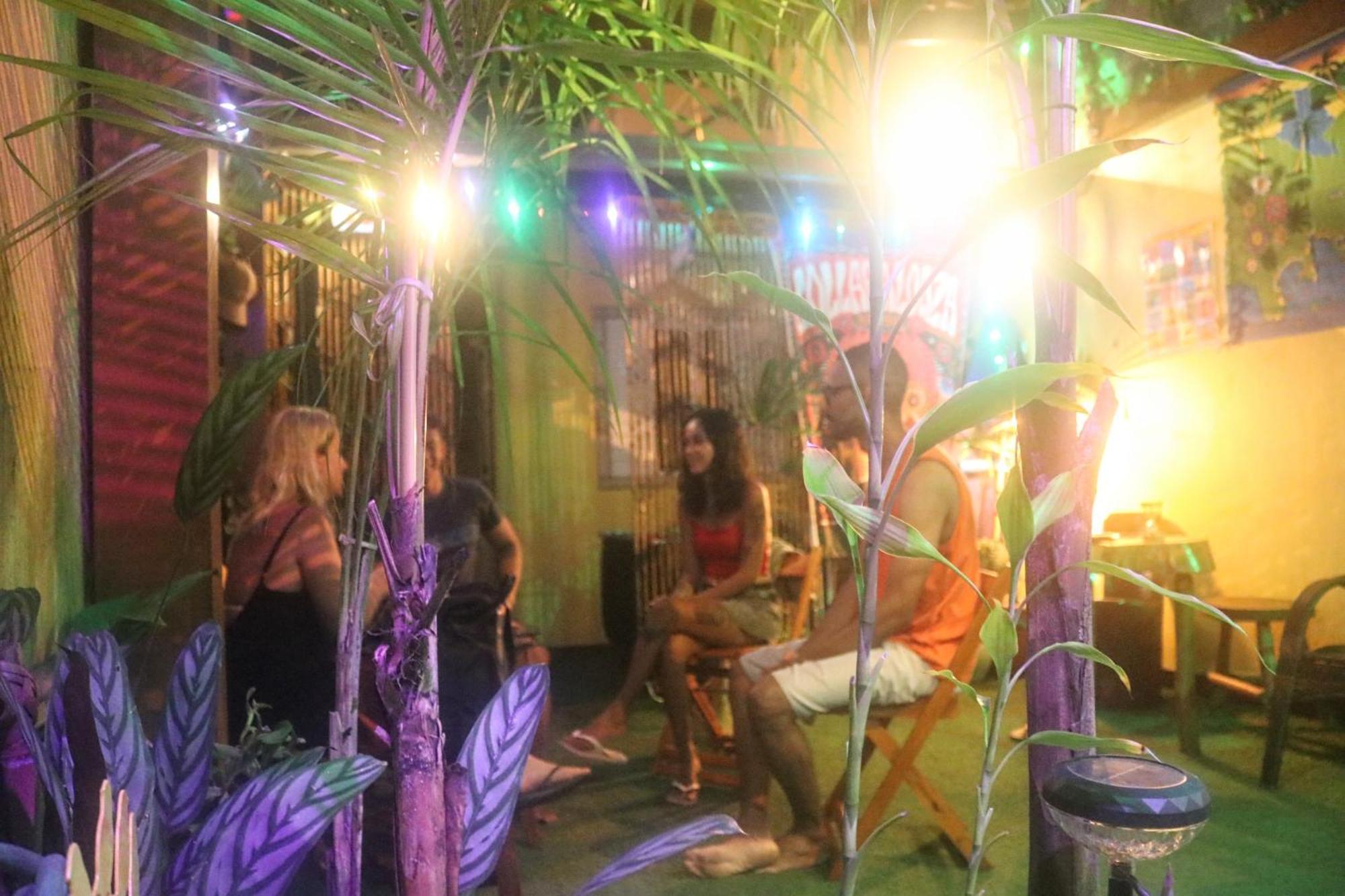 Ubatuba Wild Surf Hostel Ngoại thất bức ảnh