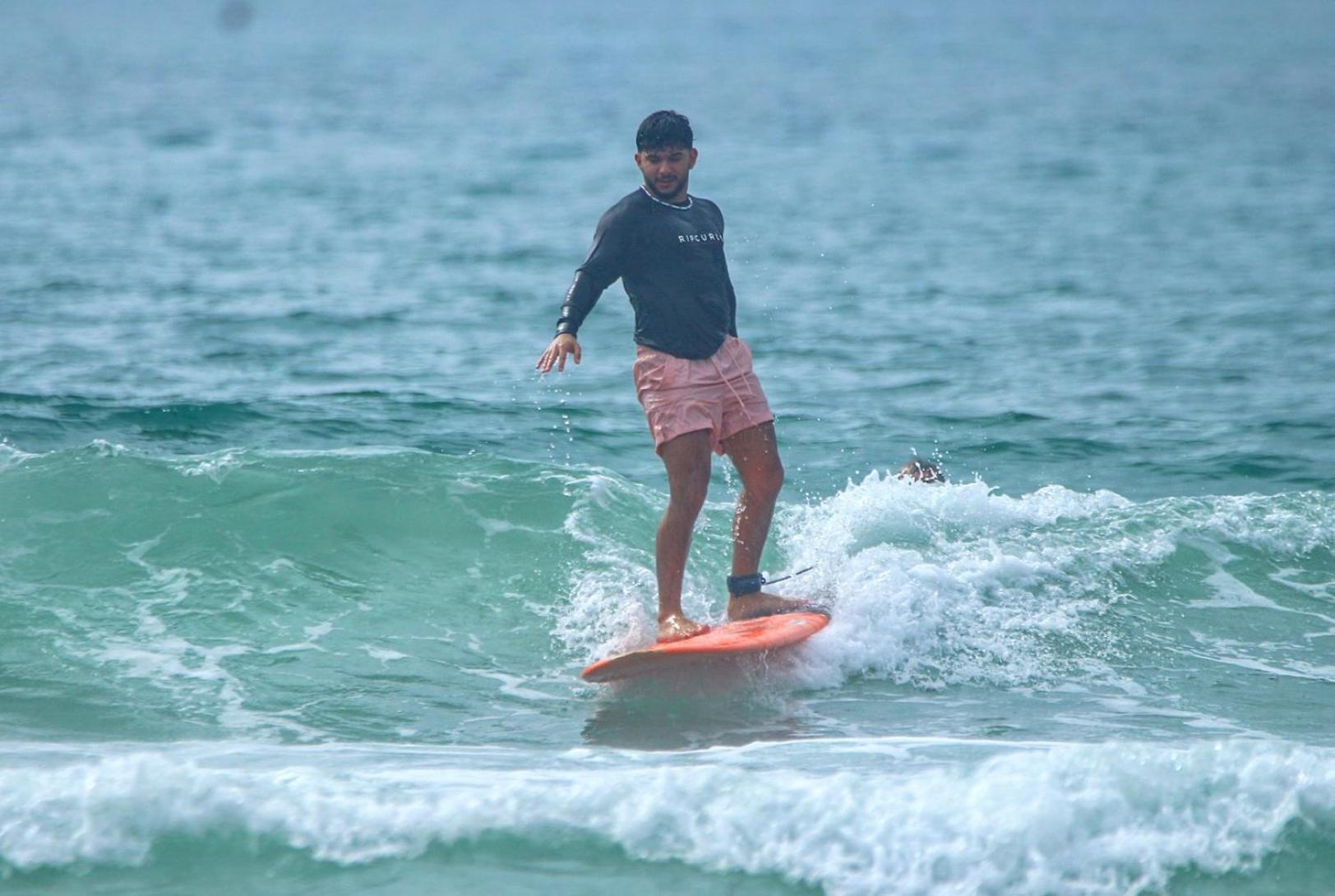 Ubatuba Wild Surf Hostel Phòng bức ảnh
